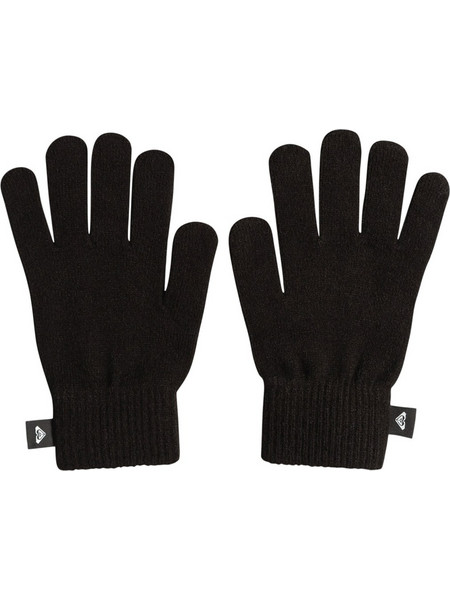 ROXY 'TROPICAL SNOW' ΠΛΕΚΤΑ ΓΑΝΤΙΑ ΓΥΝΑΙΚΕΙΑ ERJHN03257-KVJ0 (KVJ0/ANTHRACITE)