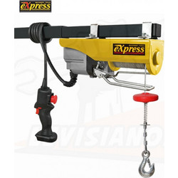 EXPRESS DC 18V ΜΙΝΙ ΠΑΛΑΓΚΟ ΜΠΑΤΑΡΙΑΣ ΣΥΡΜΑΤΟΣΧΟΙΝΟΥ 125/250Kg Solo (630095)