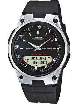 Casio Neobrite AW-80-1AV