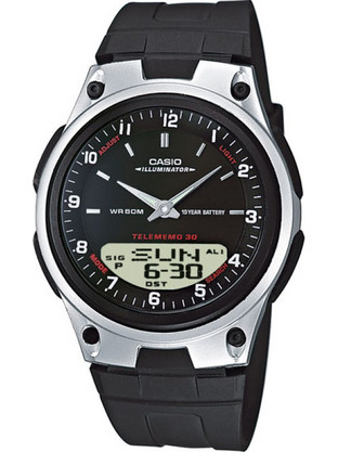 Casio Neobrite AW-80-1AV