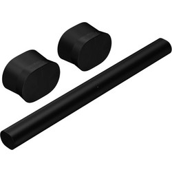 Sonos Arc Surround Set Sonos Arc + 2x Sonos Era 300 Σετ Ηχείων Home Cinema 5.1.2 με Wi-Fi Black