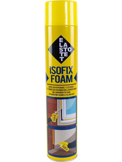 ΑΦΡΟΣ ΠΟΛΥΟΥΡΕΘΑΝΗΣ 700ml ΧΕΙΡΟΣ ISOFIX Ποσοτ.12.00