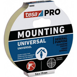 ΤΑΙΝΙΑ ΚΑΘΡΕΠΤΩΝ PRO 5m x 19mm 66952 TESA Ποσοτ.16.00