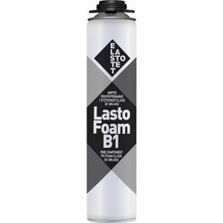 ΑΦΡΟΣ ΠΟΛΥΟΥΡΕΘΑΝΗΣ ΒΡΑΔΥΚΑΥΣΤΟΣ B1 750ml (ΠΙΣΤΟΛΙΟΥ) LASTOFOAM Ποσοτ.12.00