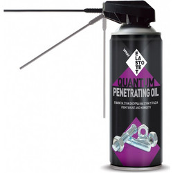ΣΠΡΕΙ ΑΝΤΙΣΚΩΡΙΑΚΟ 400ml (ΕΙΔΙΚΟΣ ΑΝΤΑΠΤΟΡΑΣ) QUANTUM Ποσοτ.12.00