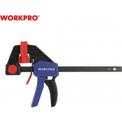 ΣΦΙΓΚΤΗΡΕΣ ΜΑΡΑΓΚΩΝ. ΣΚΑΝΔΑΛΗΣ 40x100mm(4") WP232034 WORKPRO (PROFI) Ποσοτ.6.00