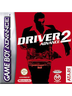 Driver 2 Used GBA