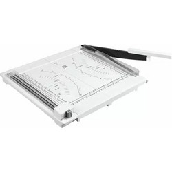 Κοπτικό - Γκιλοτίνα καί trimmer (2 in 1)Α4 Monolith 10 Φύλλα 80gr OC600-C
