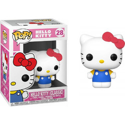 Funko Pop! Hello Kitty 28 Hello Kitty Classic