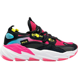 Fila Ray Tracer Evo 2 Γυναικεία Sneakers Chunky Πολύχρωμα 5RM02238-044