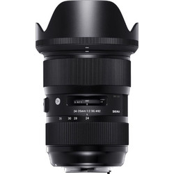 Sigma 24-35mm f/2.0 AF DG HSM Canon EF