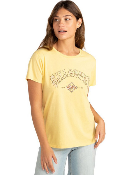 Billabong Γυναικεία κοντομάνικη μπλούζα Big Screen - T-Shirt for Women Z3SS11BIF1-8221