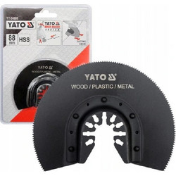Yato Λάμα Πολυεργαλείου 88mm (YT-34680)