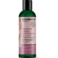Κρέμα για μπούκλες Ecoderma Naturally Curly 250 ml