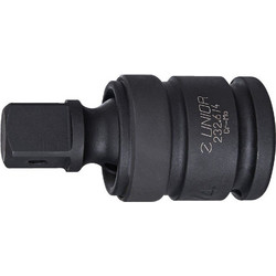 UNIOR Άρθρωση για καρυδάκι αέρος 3/4" 603994