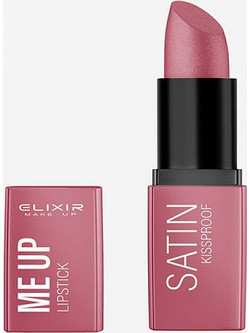 Elixir Satin Kissproof 041 Tango Pink Κραγιόν Stick