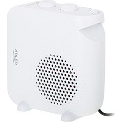 Adler AD 7725W Αερόθερμο Δαπέδου 2000W