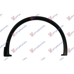 Πλαστικη Κουρμπα Φτερου Εμπρος Δεξια Mitsubishi Asx 23- - 551506541