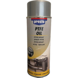 Presto Σπρέι Λιπαντικό με Τεφλόν (PTFE) 400ml (306338)