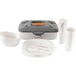 Σετ Φαγητού Camping Easy Camp Cerf Picnic Box (24 τμχ.)