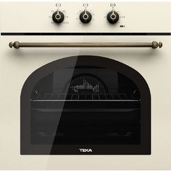 Teka HRB 6100 Vanilla Φούρνος Ηλεκτρικός Άνω Πάγκου 71lt 59.5cm