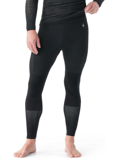 SMARTWOOL Ισοθερμικό Κολάν M INKT THRM BL BTM BLACK άνδρες