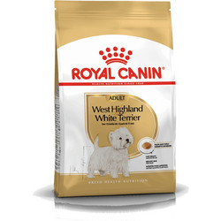 Royal Canin Adult West Highland White Terrier with Poultry & Rice 3kg