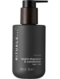 Rituals Homme 2In1 Beard Shampoo & Conditioner 250ml
