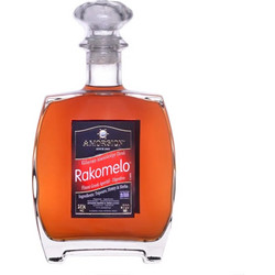 Ρακόμελο Αμόργιον Special Edition Καράφα 700ml