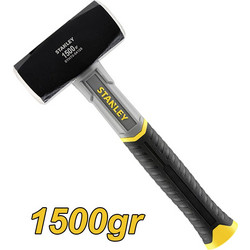 STANLEY STHT0-54128 Βαριοπούλα 1500gr με λαβή απο γραφίτη
