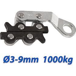 DONGES 30-560006-0 Τραβηχτήρι σύρματος βαρέως τύπου 3-9mm