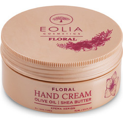 Eolia Floral Pot Ενυδατική Κρέμα Χεριών 75ml