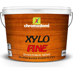 CHROMODOMI XYLOFINE ΞΥΛΟΣΤΟΚΟΣ ΝΕΡΟΥ 250GR - ΛΕΥΚΟ