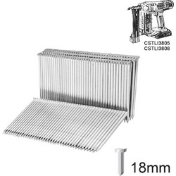 Καρφιά Καρφωτικού CBNLI38. 18mm 1200τεμ