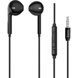 Hoco M55 Handsfree Earbud 3.5mm Black