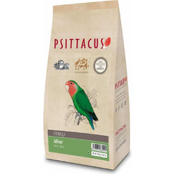 Psittacus Minor Formula 450gr