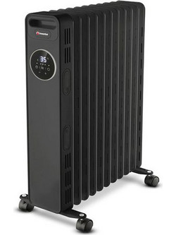 Inventor INK-2311BLD Καλοριφέρ Λαδιού με 11 Φέτες 2000W