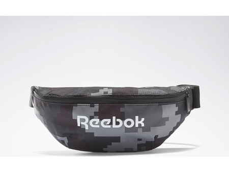 Reebok Act Core Ανδρικό Τσαντάκι Μέσης Μαύρο H36565