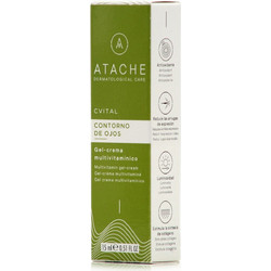 Atache C Vital Eye Gel-Cream 15ml