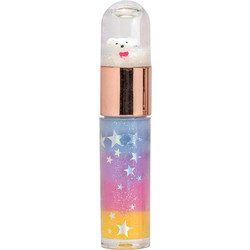 Martinelia Bear Lip Gloss Glitter Effect Διάφορα Σχέδια
