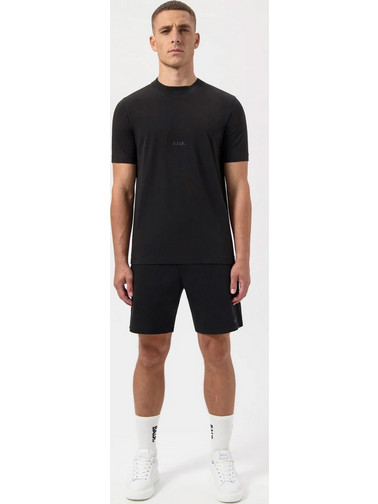 BALR. T Shirt της σειράς Logo - B1112.1281.102 Jet Black