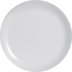 Luminarc Πιάτο Ρηχό Γυάλινο Diwali 25cm P0870