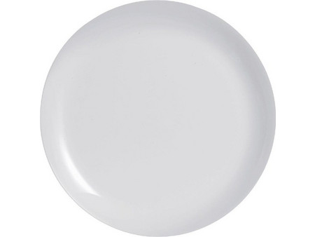 Luminarc Πιάτο Ρηχό Γυάλινο Diwali 25cm P0870