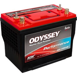 Odyssey Performance ODP AGM24M 12V 63AH