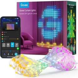 Govee Curtain Lights H70B1
