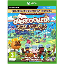 Overcooked All You Can Eat Xbox Series