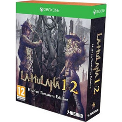 La Mulana 1 & La Mulana 2 Hidden Treasures Edition Xbox One