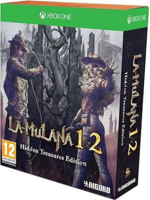 La Mulana 1 & La Mulana 2 Hidden Treasures Edition Xbox One