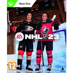 NHL 23 Xbox One