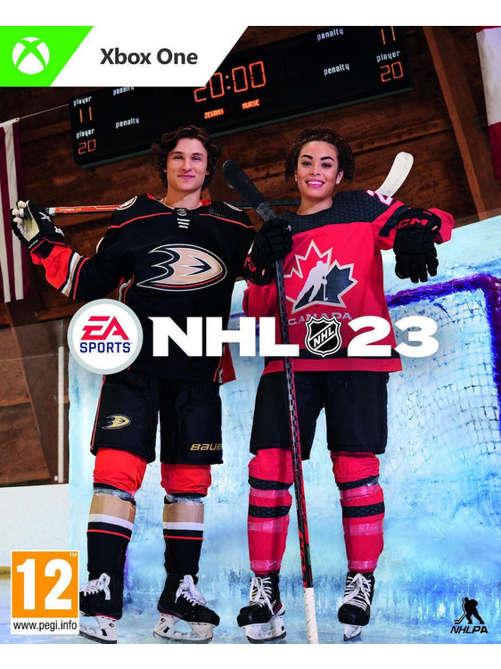 NHL 23 Xbox One